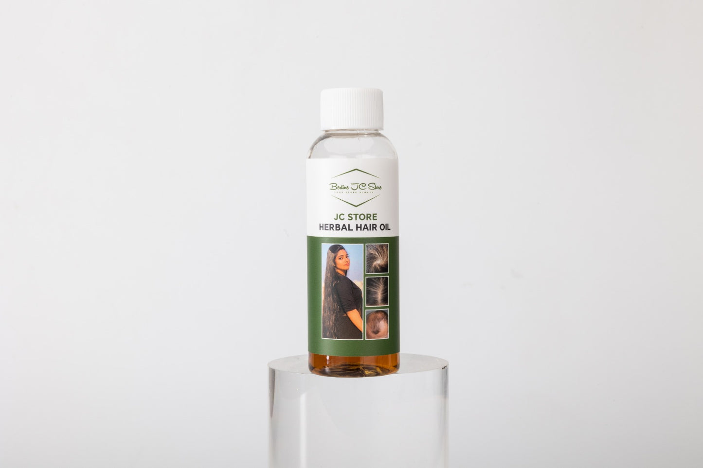 JC Herbal Hair Oil