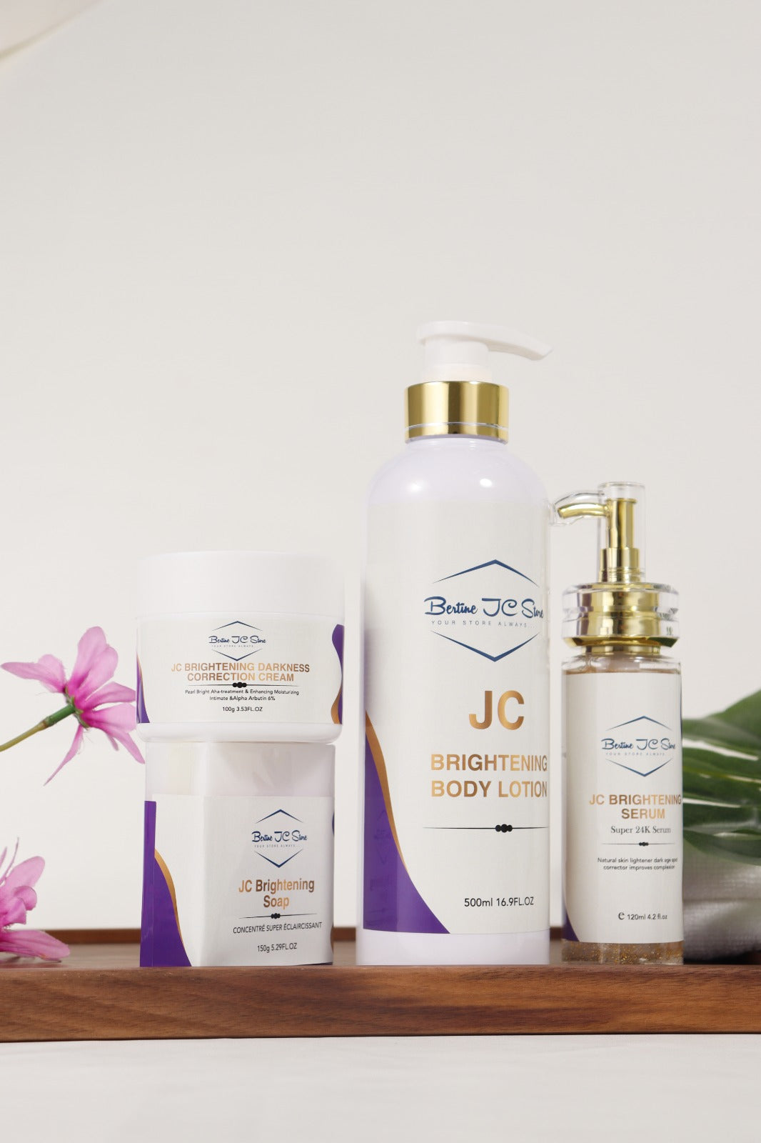 JC Brightening Bundle