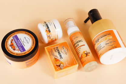 Acne Turmeric Treatment Bundle