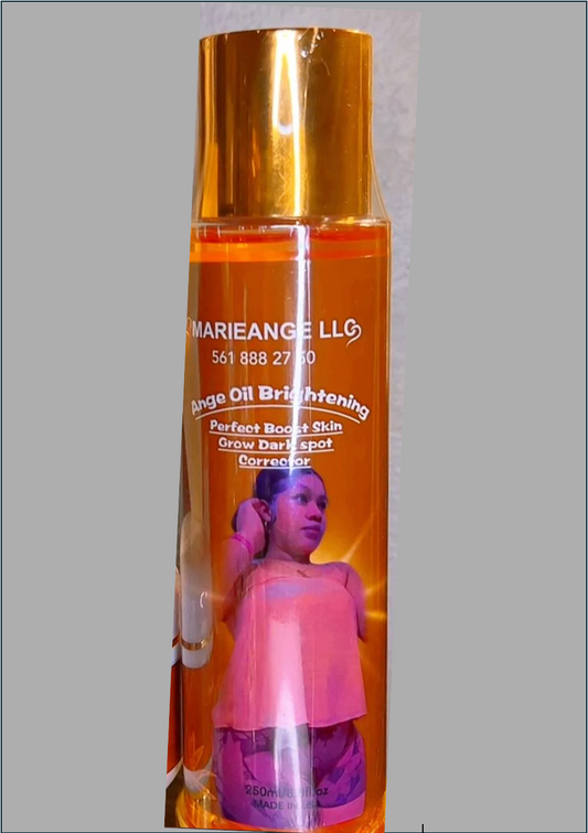 ANGE OIL BRIGHTENING