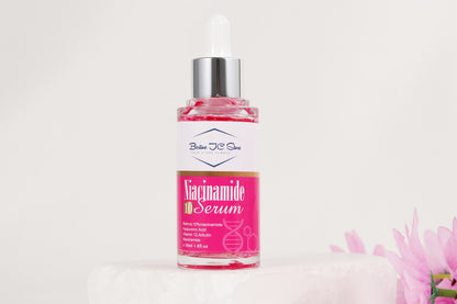 JC Face Serum - Niacinamide and Glutathione (V-RETINOL)